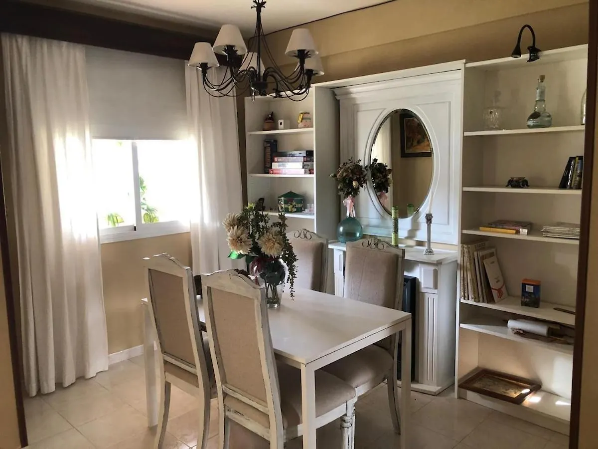 Holiday home El Rincon De Las Hadas Prado Del Rey